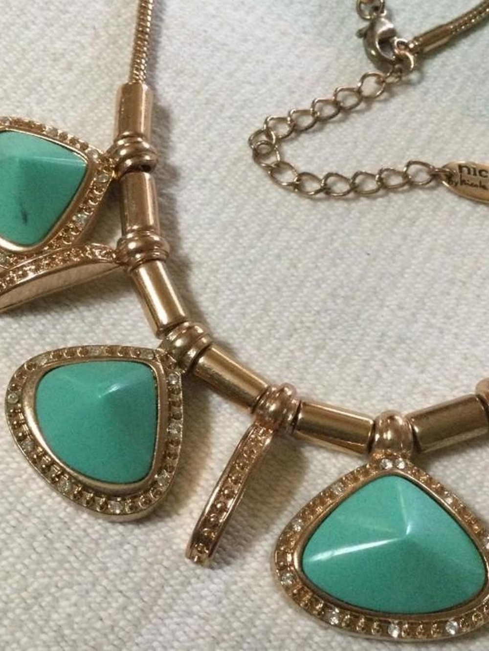 Nicole Miller Necklace
